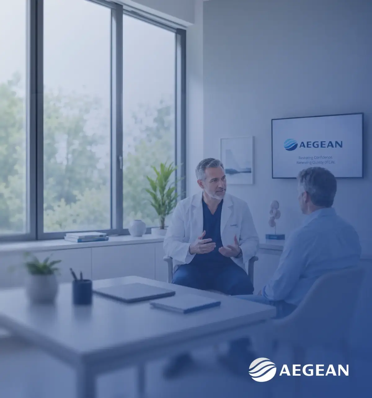 AEGEAN klinik görüşme